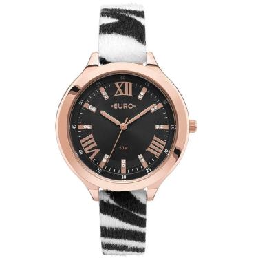 Imagem de Relógio Euro Feminino Match Rosé - Eupc21jae-5j Eupc21jae-5j
