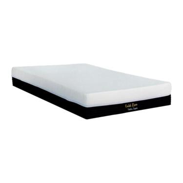 Imagem de Colchão Solteiro Molas Ensacadas Elastic Zipper (88x188x25) - Luckspuma