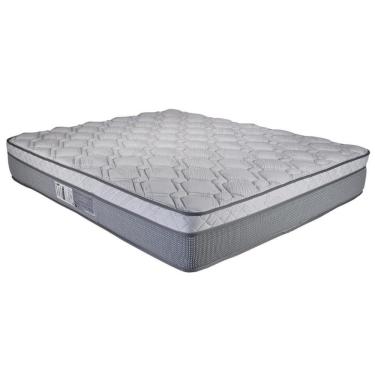 Imagem de Colchão Casal Molas Masterpocket Ensacadas New Maxi Euro Pillow (138x188x28) - Luckspuma