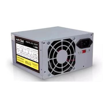 Imagem de Fonte De Alimentação 230W Atx - 110/220V - Pw1600 - Hayom