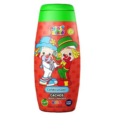 Imagem de Condicionador Natuhair Kids Patati Patata Cachos 250ml