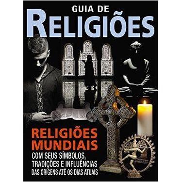 Imagem de Livro guia de religiões - simbolos, tradições e influencias - Editora 