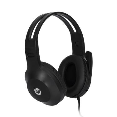 Imagem de Headset HP DHH-1601, Áudio Potente, Microfone Omnidirecional