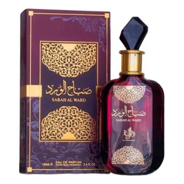 Imagem de Perfume Sabah Al Ward Al Wataniah Edp 100ml Original