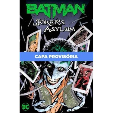 Imagem de O Asilo do Coringa - PANINI, Sortido