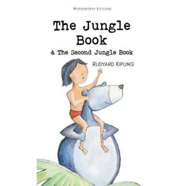 Imagem de The jungle book & second jungle book l - WORDSWORTH EDITIONS LIMITED