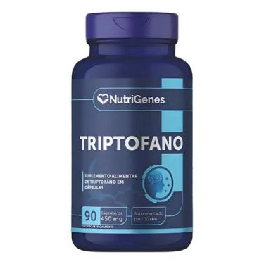 Imagem de Triptofano 1,35g Nutrigenes