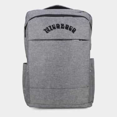 Imagem de Mochila Nicoboco Routeburn Masculina, Grafite, Único