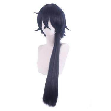 Imagem de Estojos de perucas de cosplay Studys Of Vanitas Noe Alswinsters 30cm -