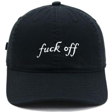 Imagem de Boné de beisebol estilo caminhoneiro bordado de algodão unissex - Yiwe