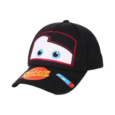 Imagem de Boné De Beisebol Infantil Homem-Aranha Desenho Animado Para Meninos E 