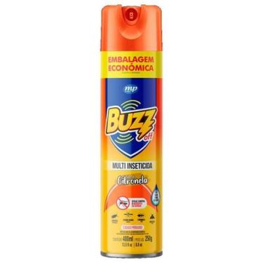 Imagem de Multi inseticida ae citronela buzz off 400ml my place - AEROFLEX
