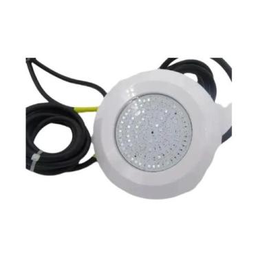Imagem de Luz De Piscina LED RGB 12W Bluetooth Para Uso Interno E Externo, Lâmpa