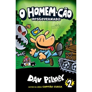 Imagem de Livro - O Homem-Cão desgovernado  Vol. 2