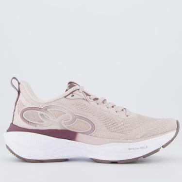 Imagem de Tênis Olympikus Pride 4 Feminino Rosa, 36