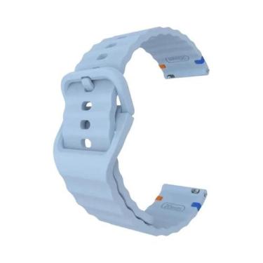 Imagem de Pulseira De Silicone 20mm 22mm Para Huami Amazfit BALANCE GTR 4 2 2E G