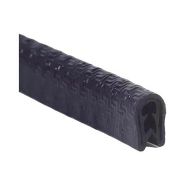 Imagem de Fita De Borracha Em Forma De U 1/3/5/10M Proteção De Borda Em Aço Inox