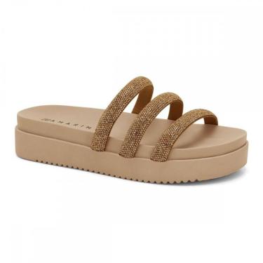 Imagem de Chinelo Ramarim 2442101-13 Papete Flatform Feminino-Feminino