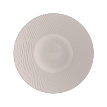Imagem de Prato Apresentação Dunas Azul Vintage Germer Porcelanas