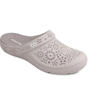 Imagem de Clog Feminino Boaonda Nellie Ortopédico-Feminino