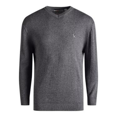 Imagem de Suéter Reserva Basico Gola V Masculino Azul Claro-Masculino