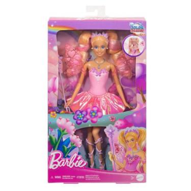 Imagem de Jcp76 barbie fada cores magicas - Mattel