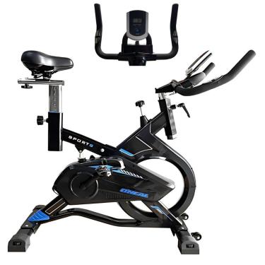 Imagem de Bicicleta Ergométrica Para Spinning Oneal Mecanica Tp1900