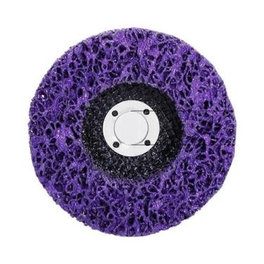 Imagem de Disco De Desbaste Diamantado Para Esmerilhadeira Angular 100 115 125mm