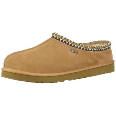 Imagem de UGG Pantufa feminina Tasman, Castanho, 34