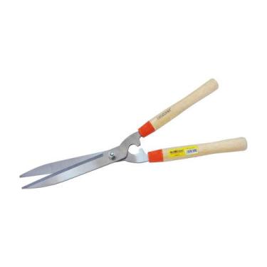 Imagem de Tesoura de jardinagem (cabo em madeira) 12 - 0580012 - Crownman