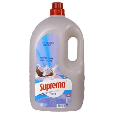 Imagem de Suprema Lava Roupas Coco 5L - Nova embalagem (Pode variar)