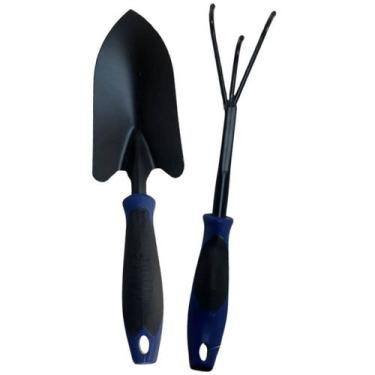 Imagem de Kit de Ferramentas Para Jardinagem - Verde Garden