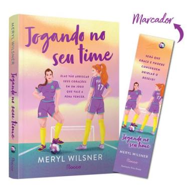 Imagem de Livro - Jogando no seu time