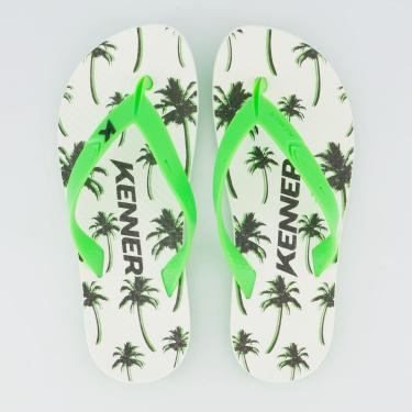 Imagem de Chinelo Kenner Summer Tropical Masculino-Masculino