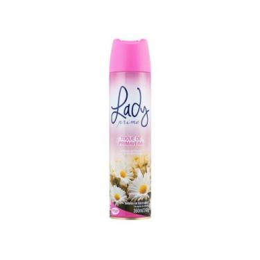 Imagem de Odorizador de Ambientes Lady 360ml Toque de Primavera  Unidade