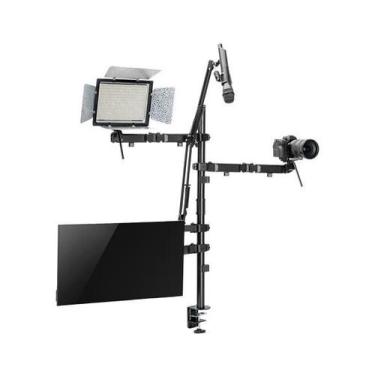 Imagem de Suporte Para Setup e Studio 4 Em 1 Completo - PCYES