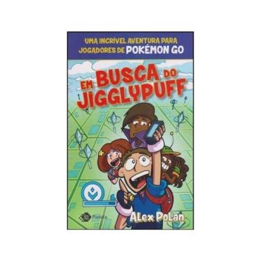 Imagem de Em Busca Do Jigglypuff