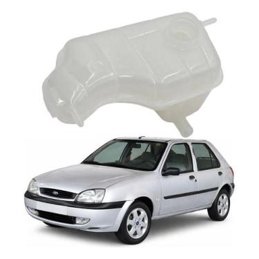 Imagem de Reservatorio Agua Radiador Fiesta Street 1.0 1.6 2000 A 2002 - Gonel