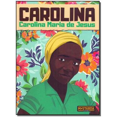 Imagem de Livro - Carolina - Carolina Maria de Jesus