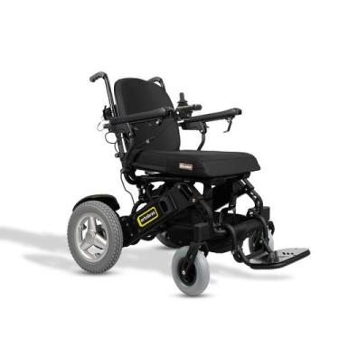Imagem de Cadeira de Rodas Motorizada Compacta Leve Dobrável E20 - Ortobras