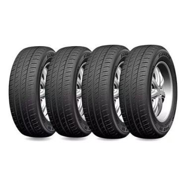 Imagem de Jogo 4 Pneus Novo 185/65 R15 88H Farroad FRD 16