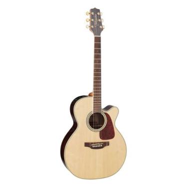 Imagem de Violão takamine gn71ce ntk40, Natural