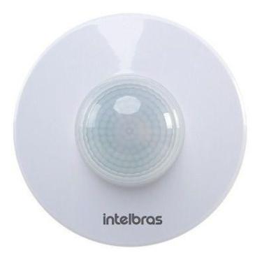 Imagem de Sensor De Presença Intelbras Para Iluminação Esp 360 + Teto