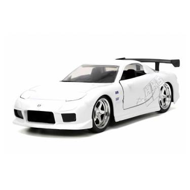 Imagem de Mazda RX-7 1993 HKS - Velozes e Furiosos - Jada Toys - 1/32