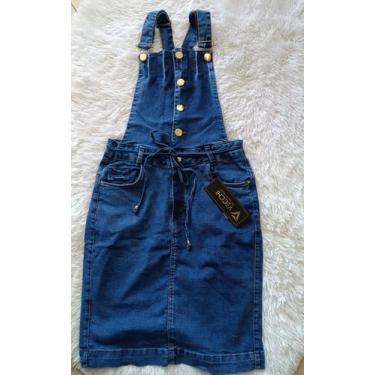 Imagem de Salopete Jeans Vecchi...