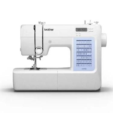 Imagem de Máquina de costura Brother CE7700 BIVOLT com 70 pontos, Bivolt