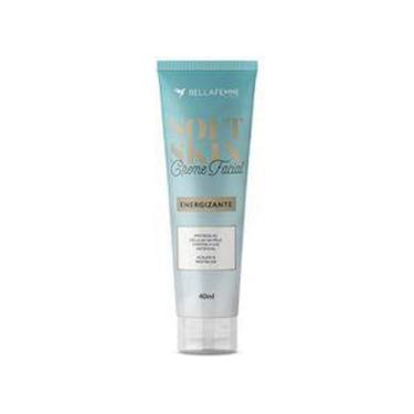 Imagem de Creme facial soft skin energizante bella femme 40ml