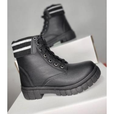 Imagem de Bota Infantil - Carina Tenis, Rosa, 30