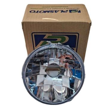 Imagem de Bloco óptico Honda CG 150 2005 a 2008 4005 - PLASMOTO