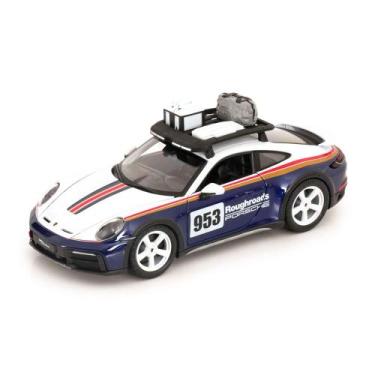 Imagem de Miniatura Carro Porsche 911 Dakar 1:24 BBurago